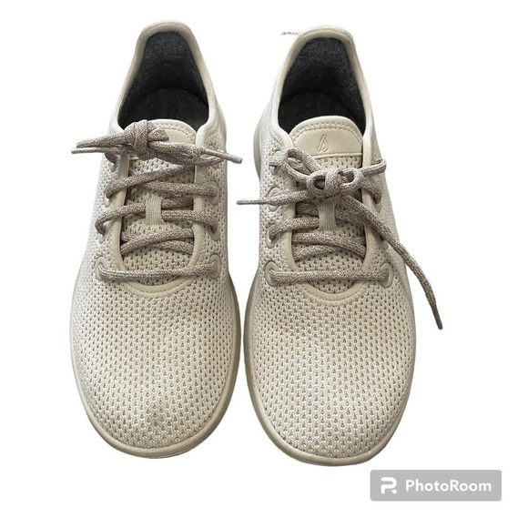 Allbirds Wheat Women's Tree Runners 7 - Picture 2 of 7